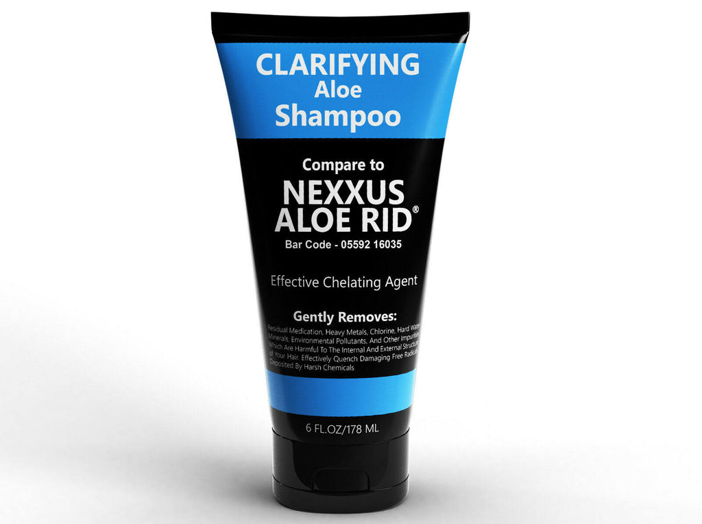 Aloe Rid Shampoo with Ultra Clean Shampoo G5332
