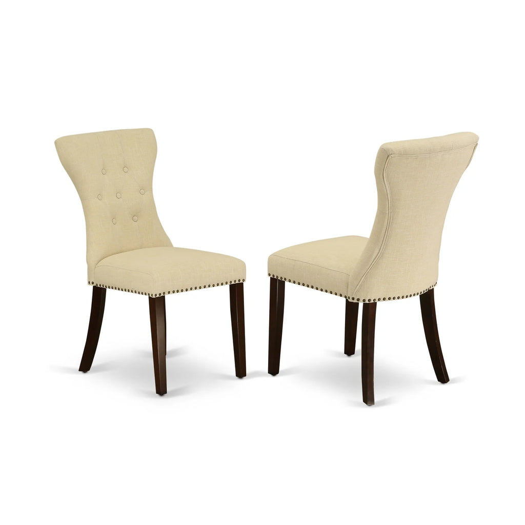 5-Piece Drop Leaf Dining Table Set with 4 Chairs R3100