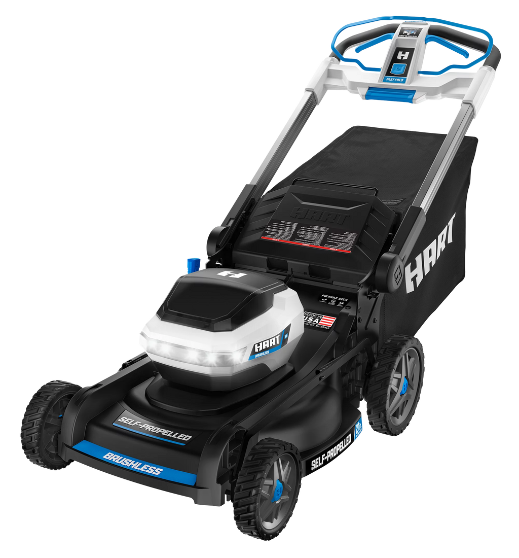 21-inch 3-in-1 Self-Propelled Mower Kit M6729
