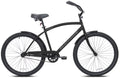 26-inch Black Beach Cruiser Bike N1513