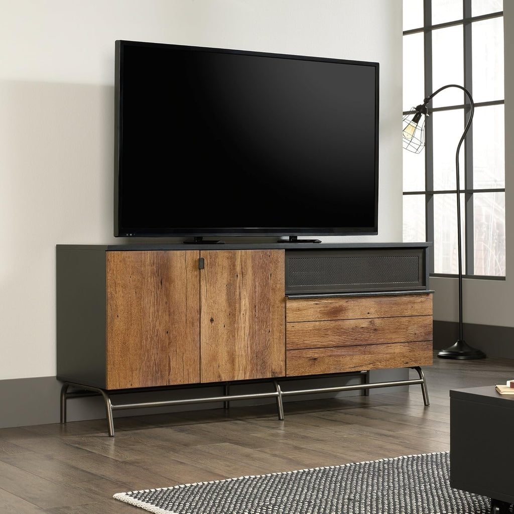 Black Credenza Z78844