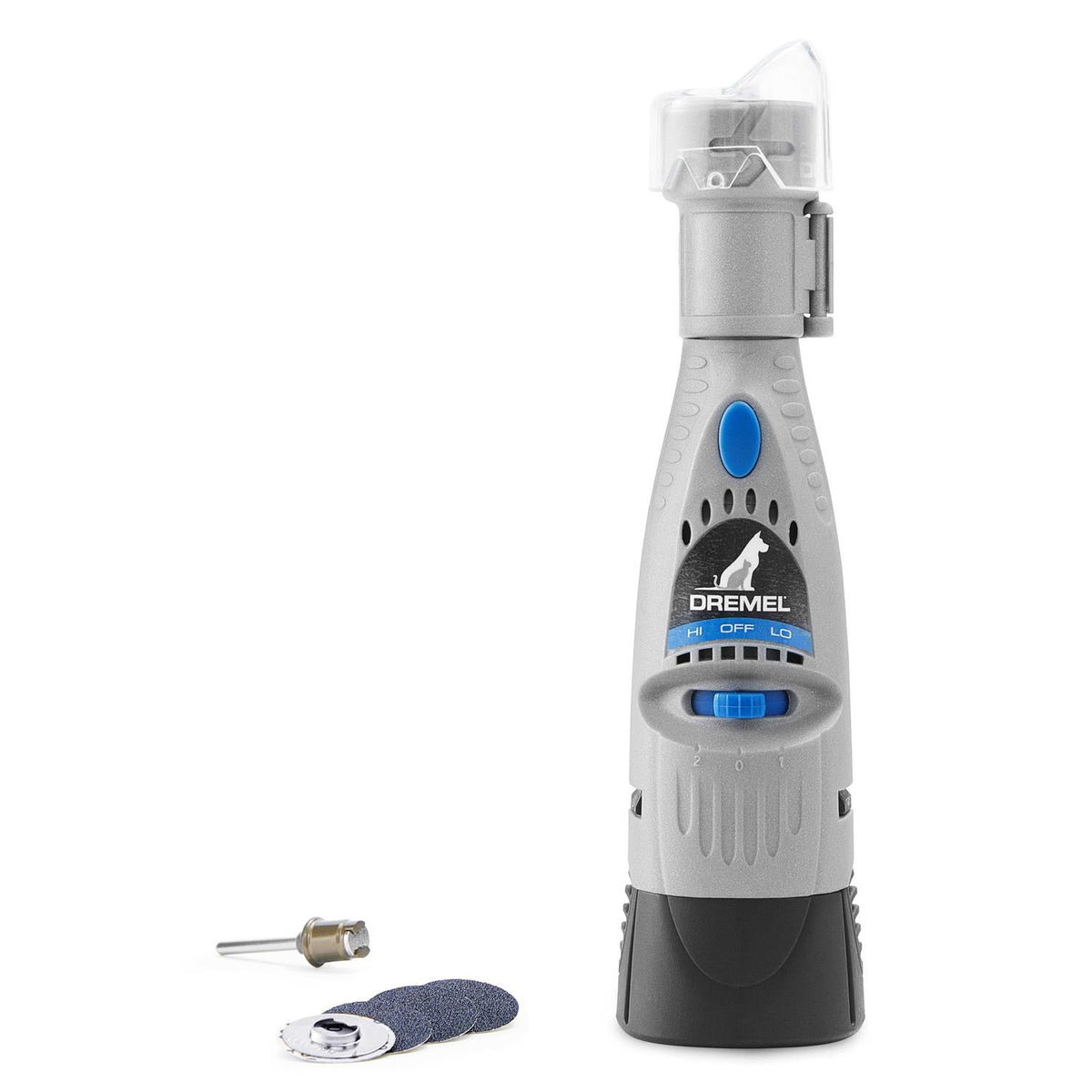 Pet Grooming Attachment Kit I849