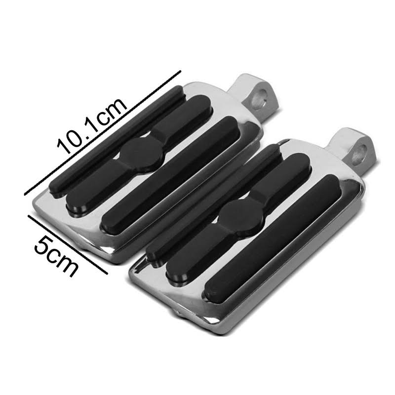 Chrome Footpegs C988512