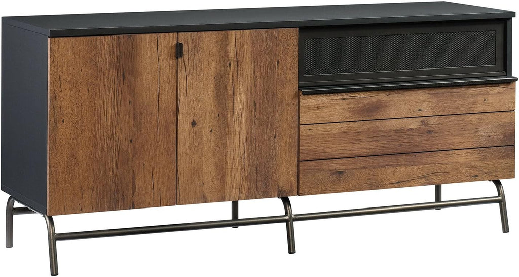 Black Credenza Z78844