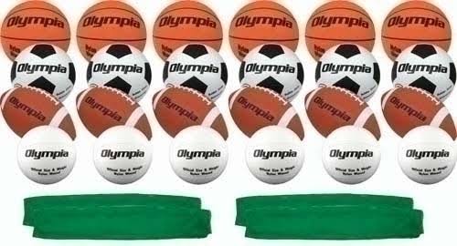 Multi-Sport Ball Pack C51916
