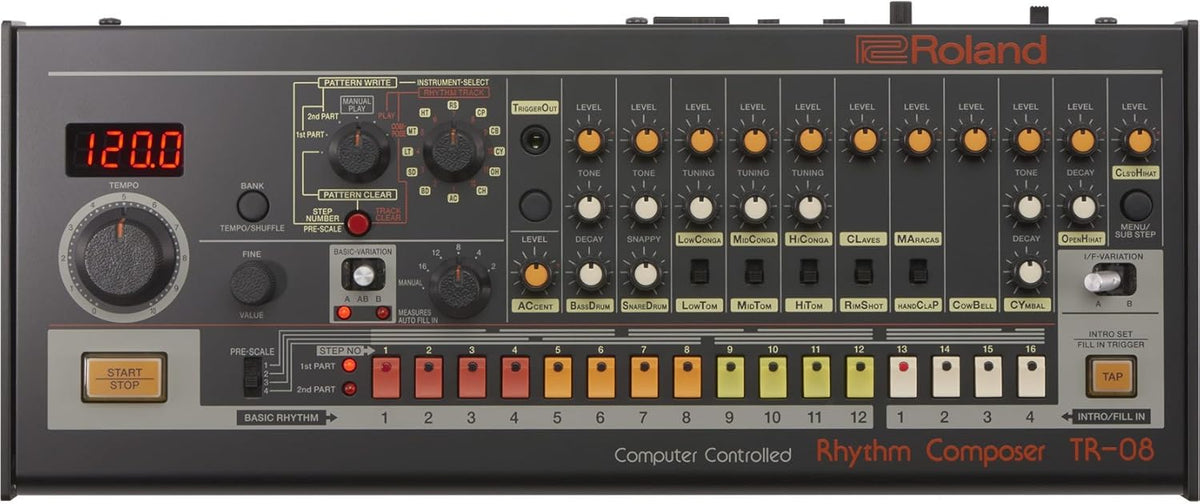 Rhythm Composer, 10 Outputs O337528