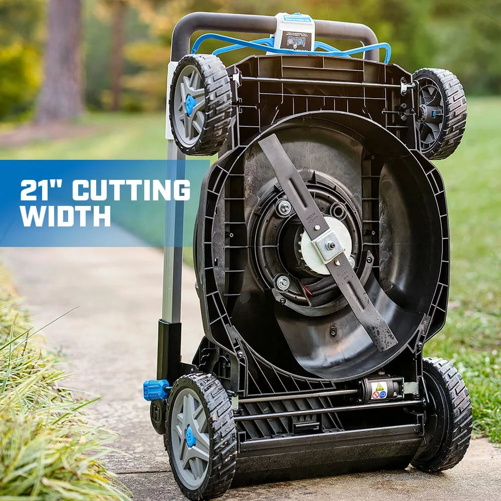 21-inch 3-in-1 Self-Propelled Mower Kit M6729