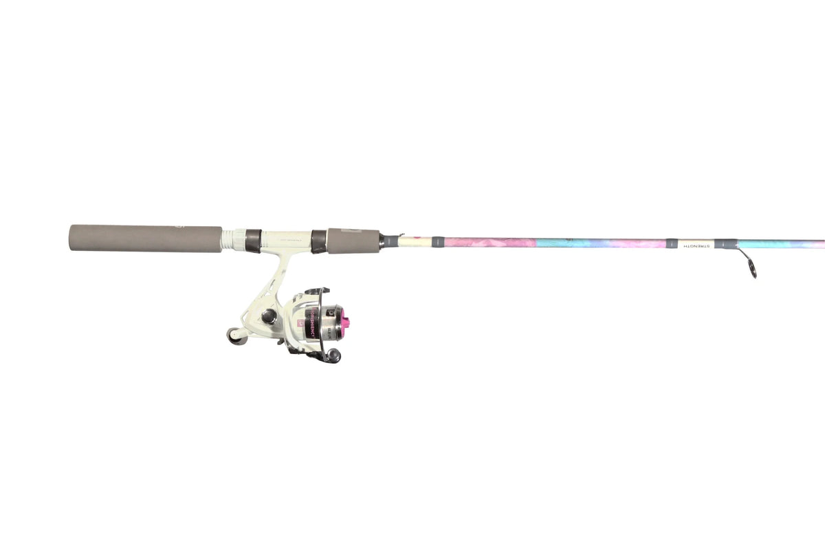 Marble 5ft Medium Spinning Combo U813