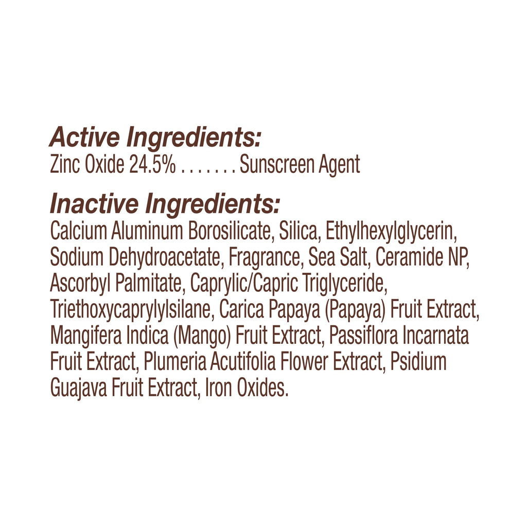 Mineral Powder Sunscreen Brush SPF 30, 0.15oz W95718