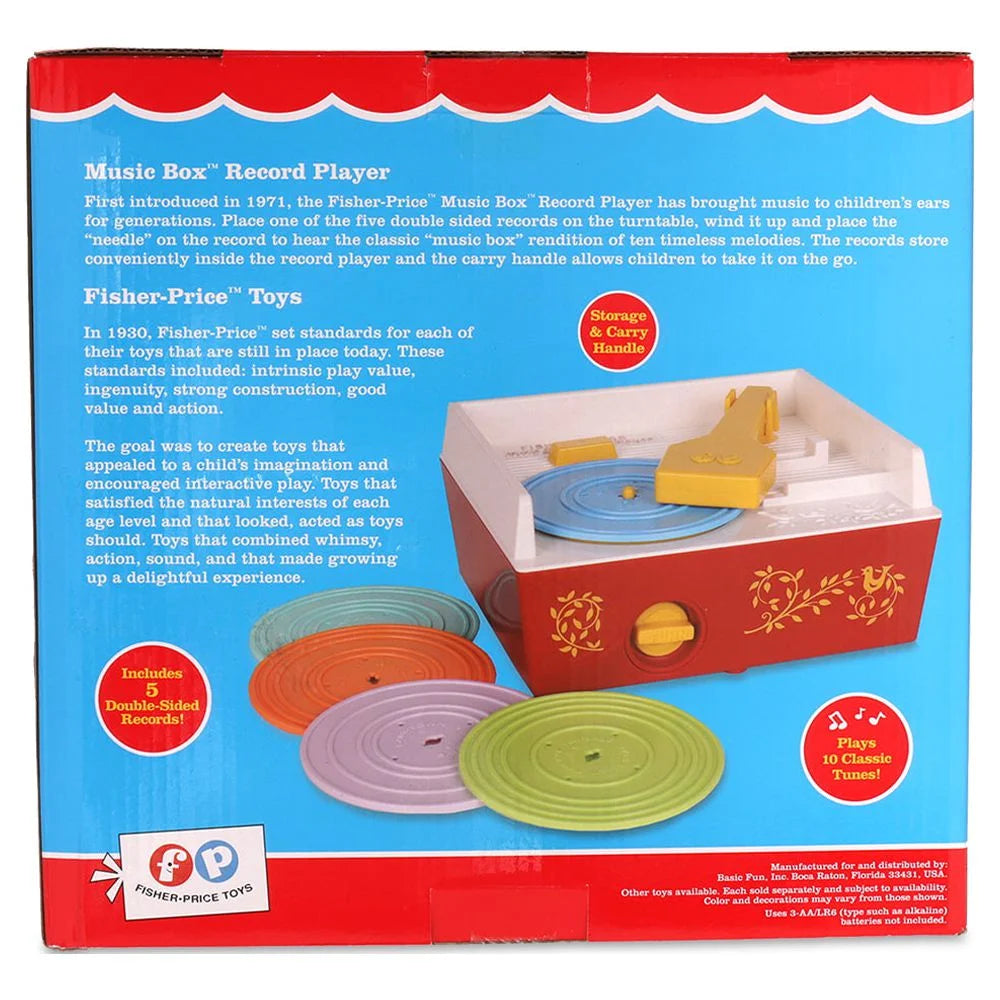 Record Player T88217