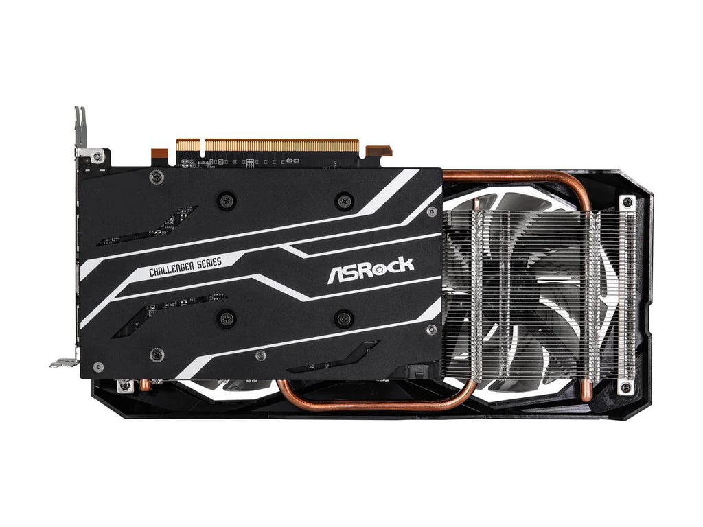 Radeon RX 6600 8GB GDDR6 PCI Express 4.0 Video Card G463086