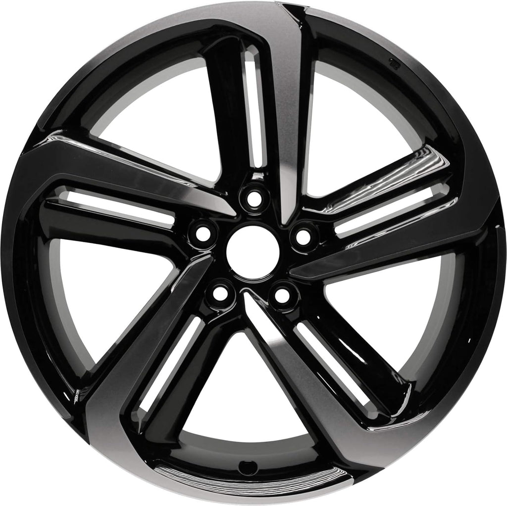 Aluminum Alloy Wheel Rim 19 Inch 5 Spokes A585