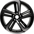 Aluminum Alloy Wheel Rim 19 Inch 5 Spokes A585