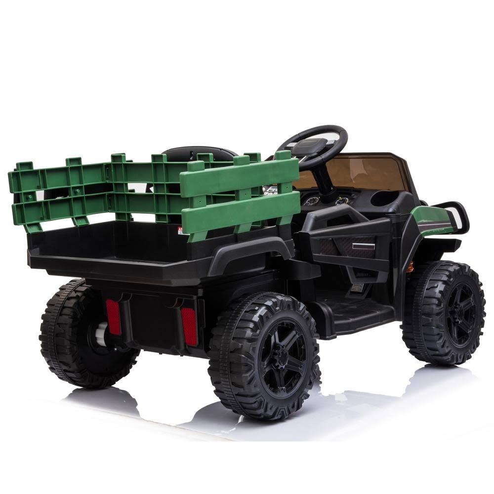 Red 12V 4.5Ah Electric Ride on Car with Remote Control X371
