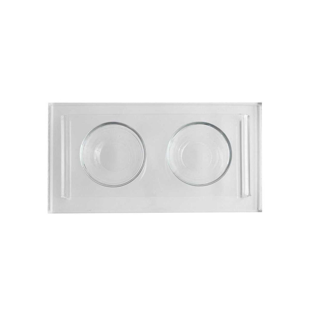 Clear Overflow Feeder Tray R88547