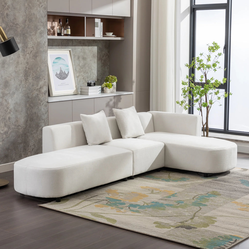 Luxury Modern Style Living Room Sofa K1173