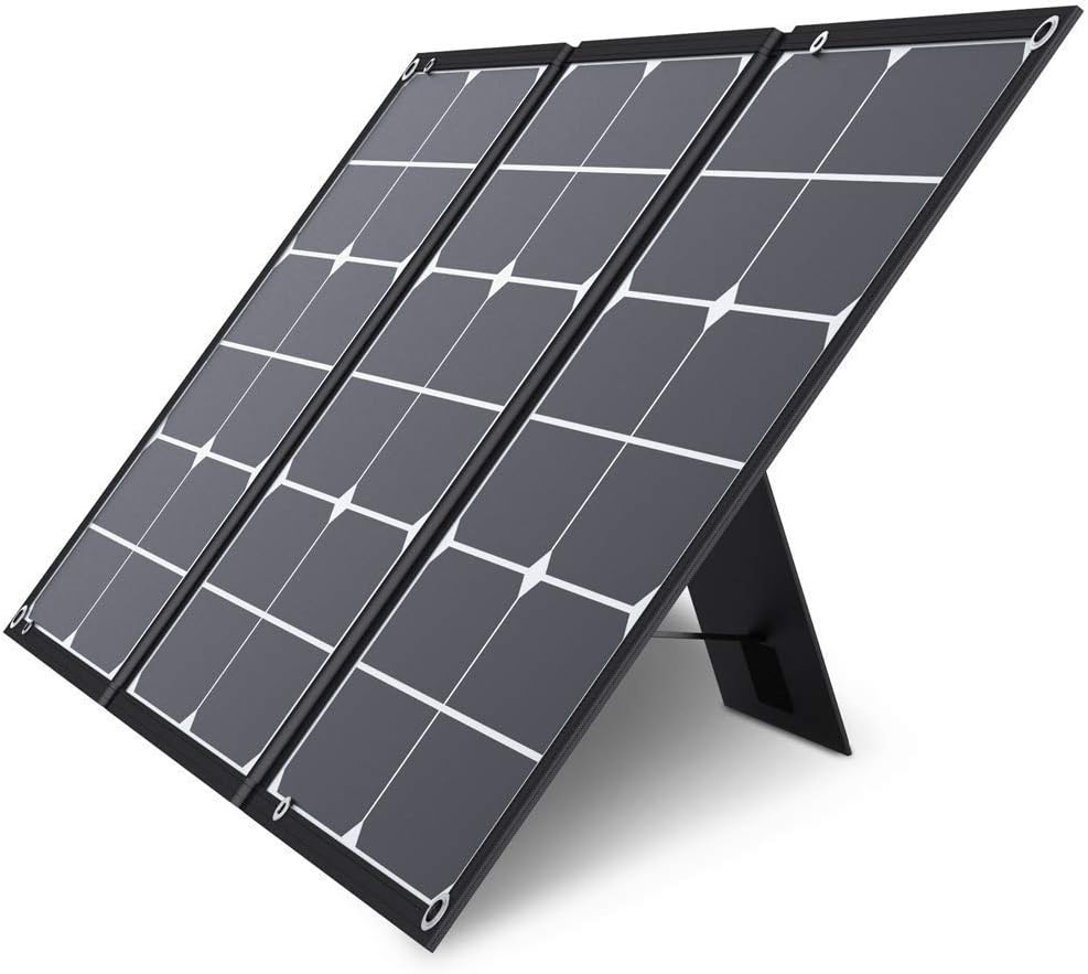 Solar Panel 60W Portable Foldable Solar Charger Q733