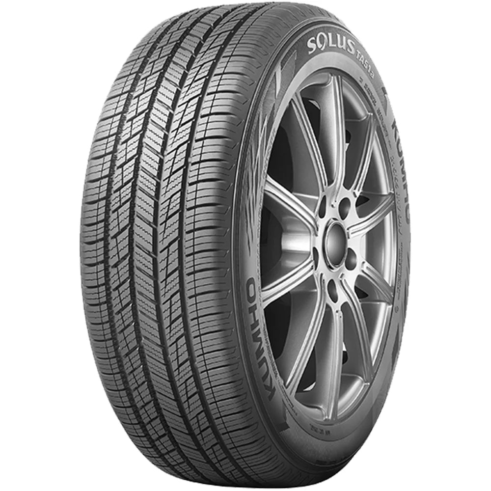 All Season 215/45R17 87V Passenger Tire J372129