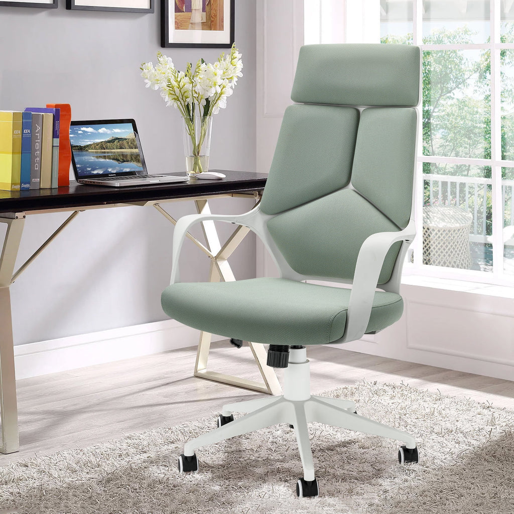 Green Ergonomic Office Chair O29719