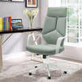Green Ergonomic Office Chair O29719