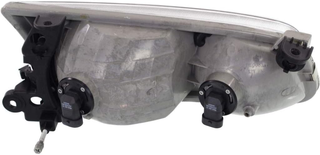 Toyota Camry Headlight 2000 2001 Pair Driver and Passenger Side G9835