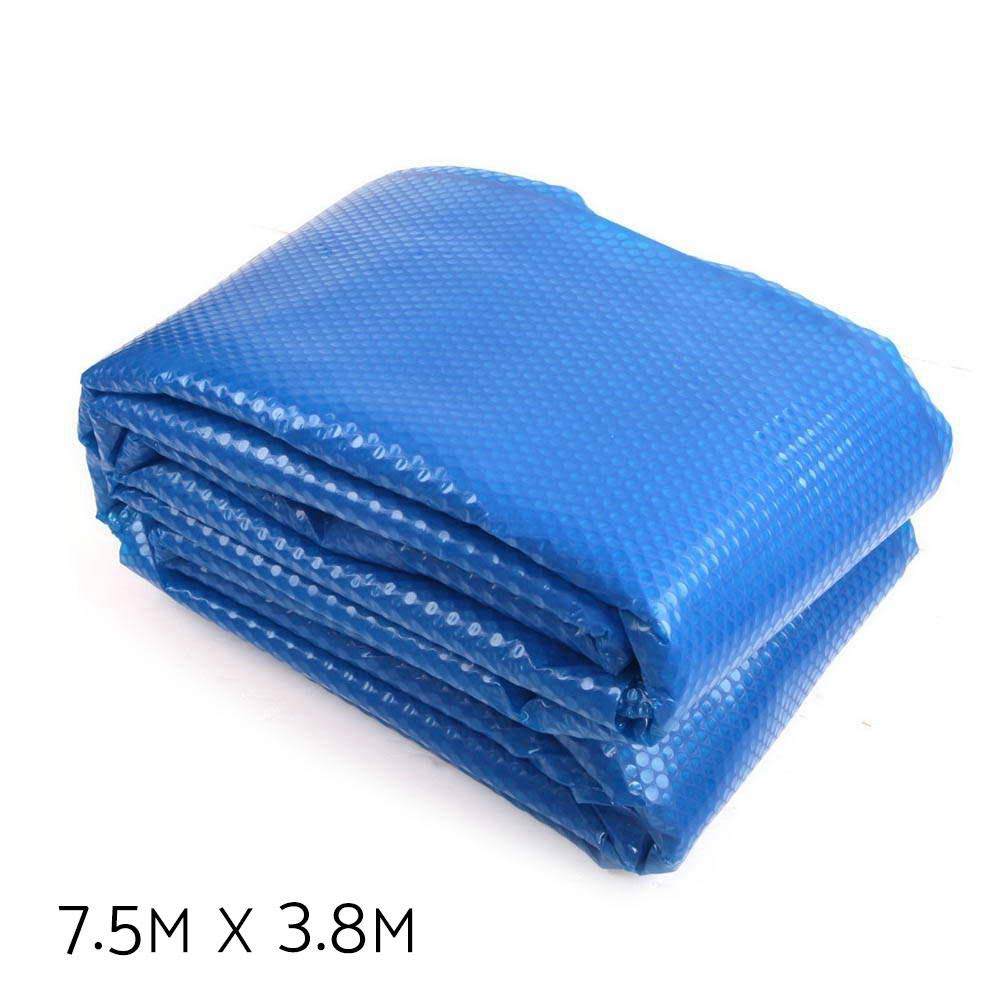 Solar Swimming Pool Cover 7.5 x 3.8M B275