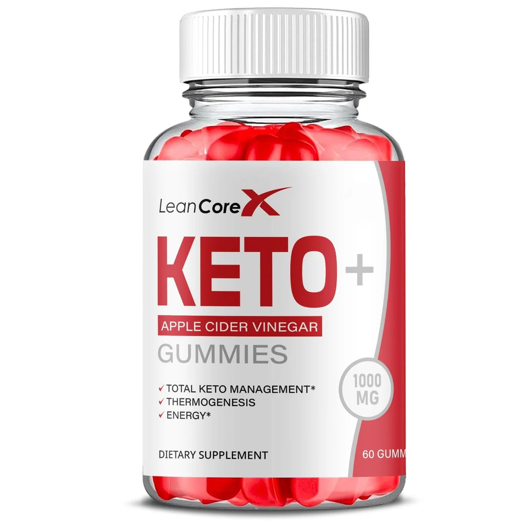 Keto ACV Gummies P404