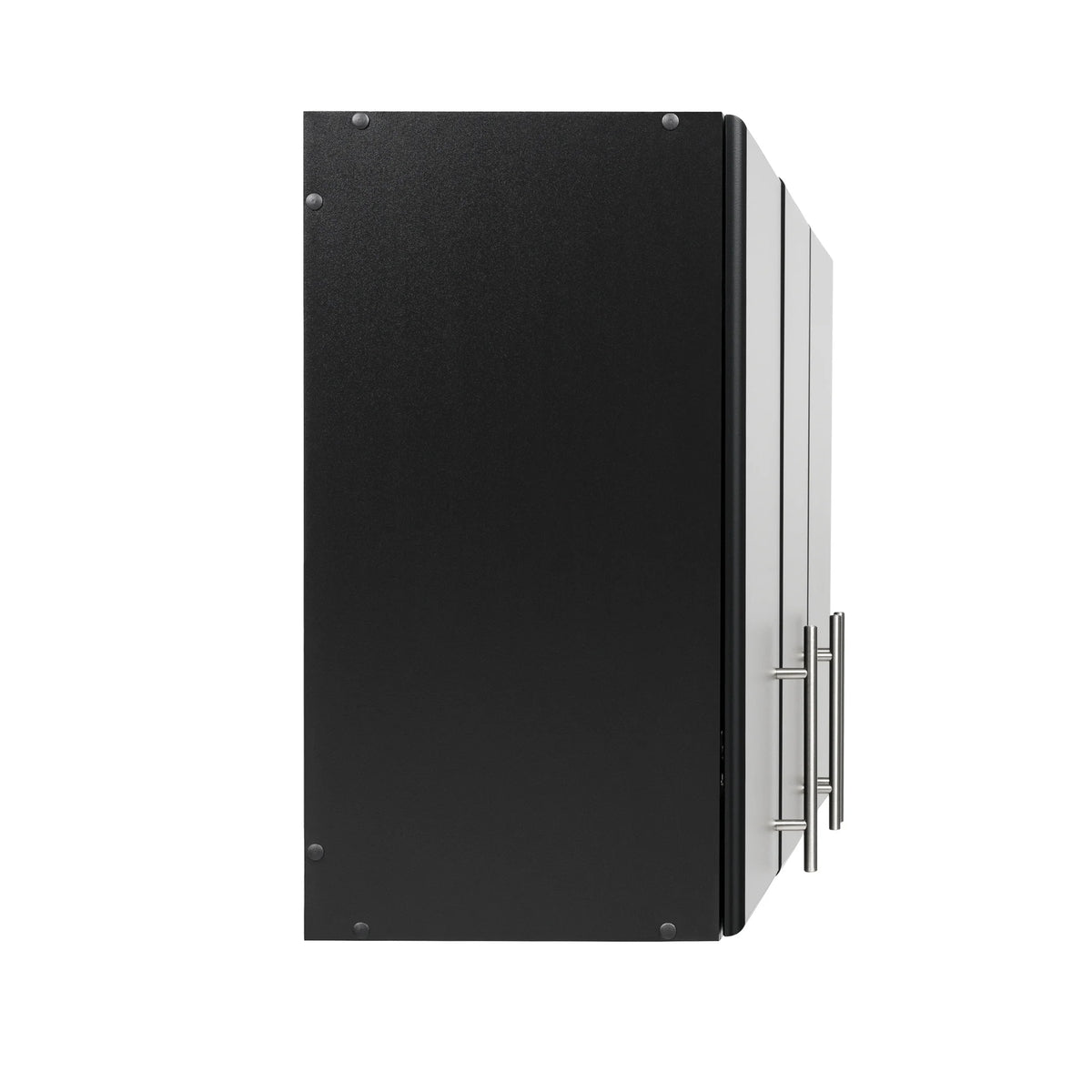 Black 3-Door Wall Cabinet G333159