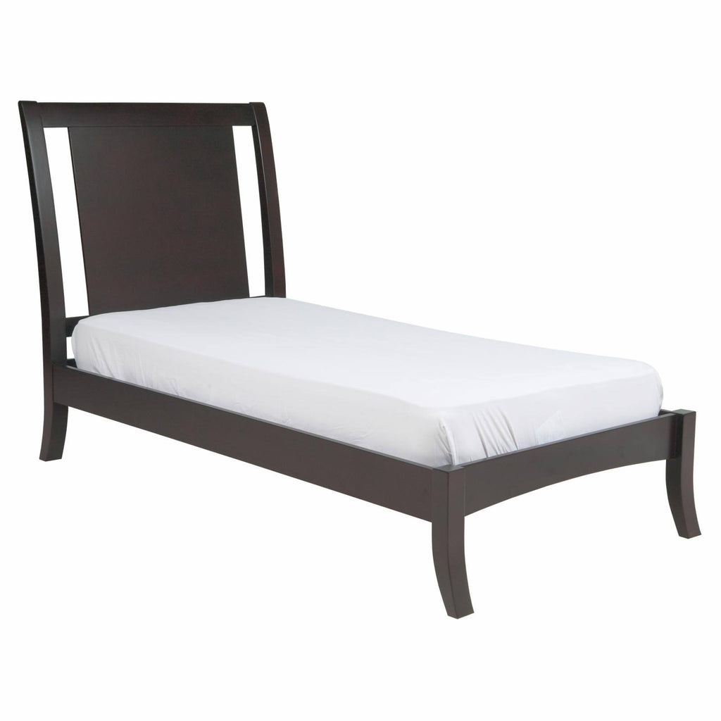 California King Low Profile Sleigh Bed S75314