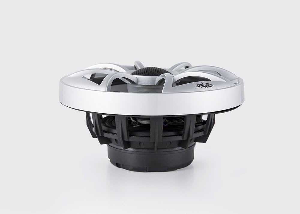 Marine Speaker Package with Amplifier and 6.5" Speakers M793