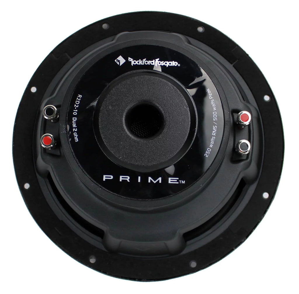 1000W 10 Inch Subwoofers and Box J8498
