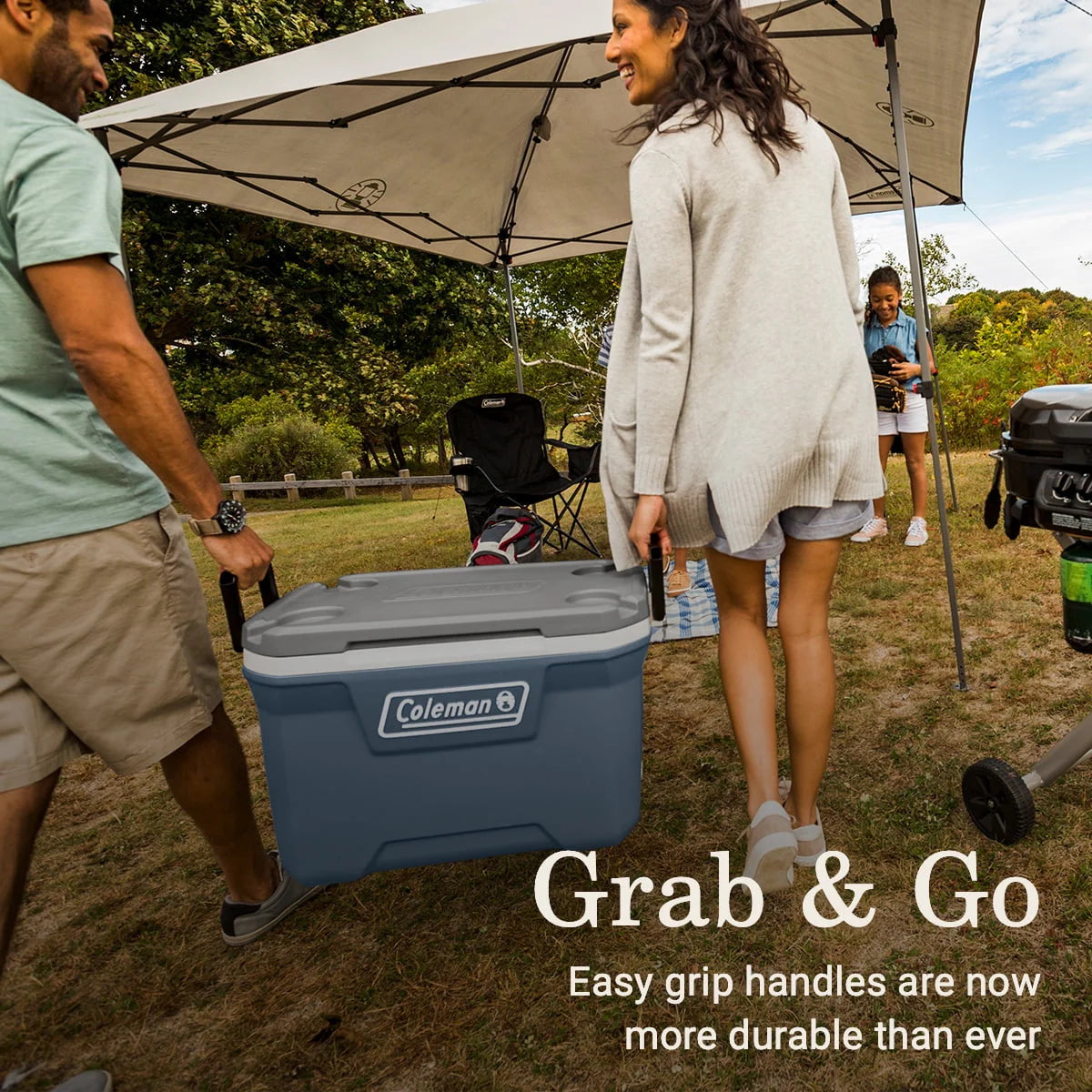 52QT Hard Cooler K2325