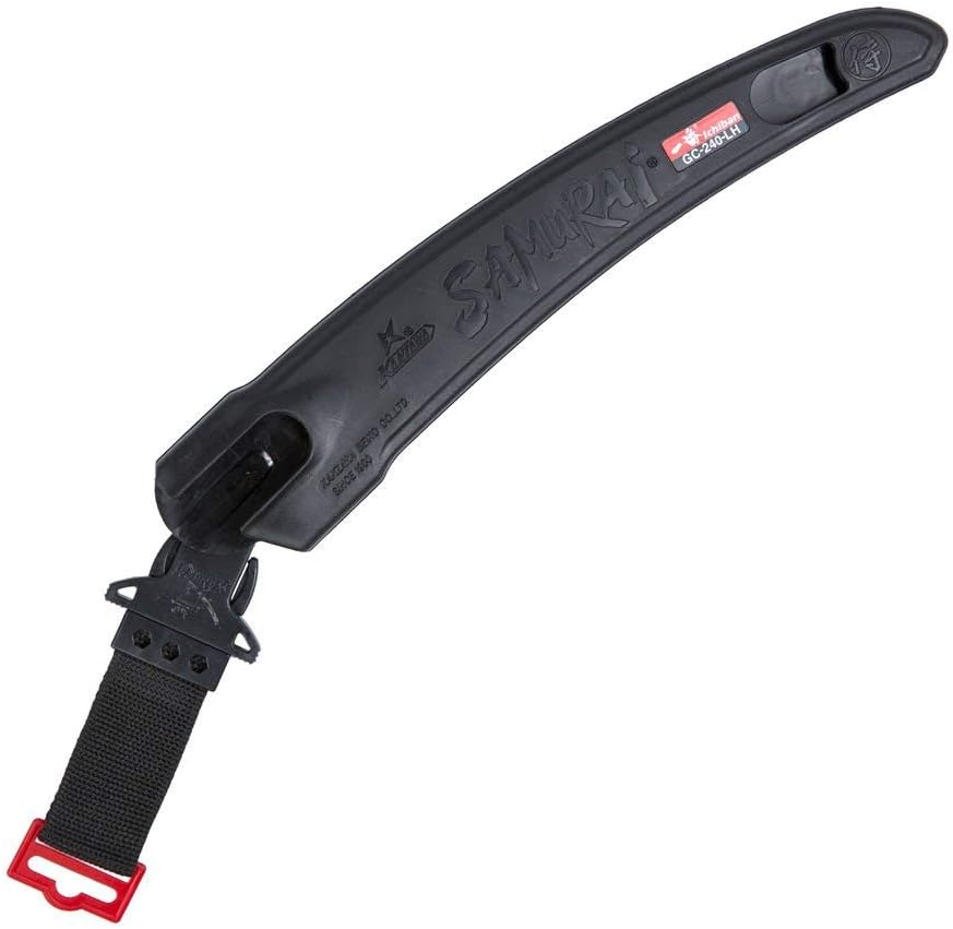 9-1/2 (240mm) Curved Hand Saw with Carrying Case, Pack of 2 X5721