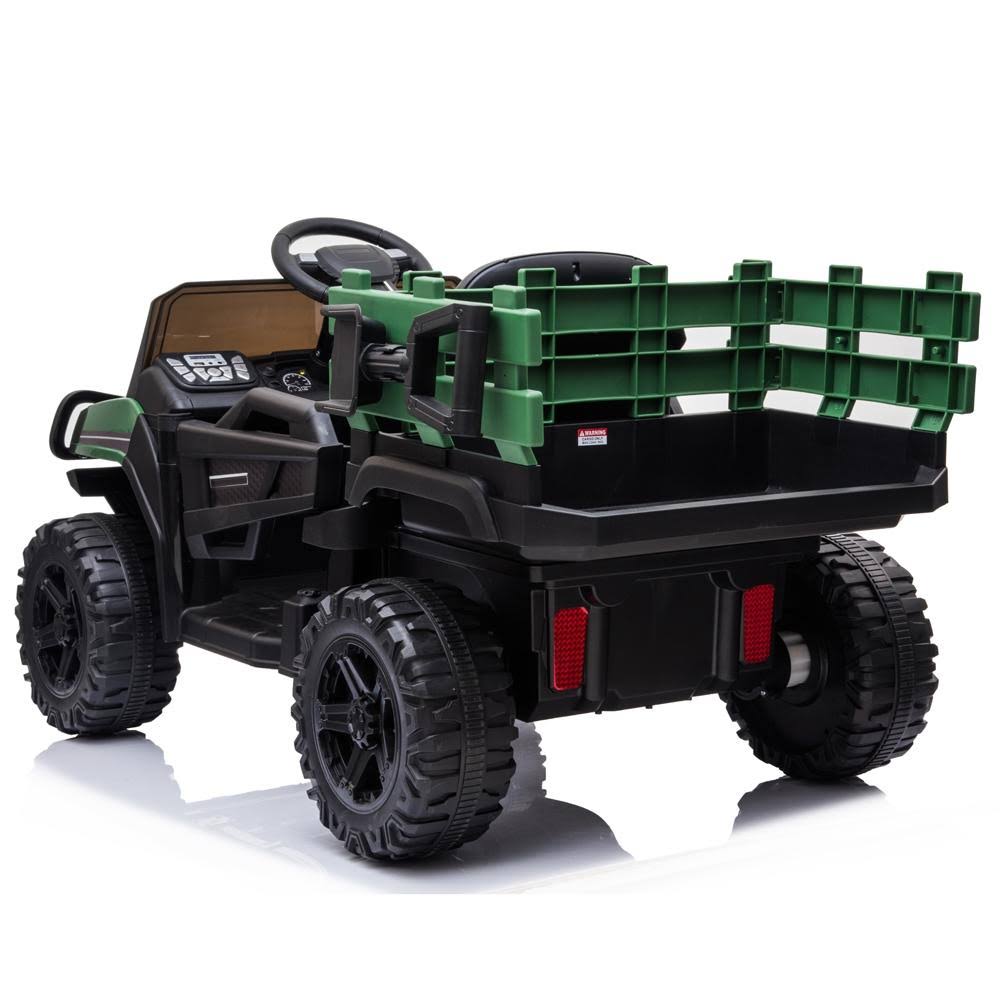 Red 12V 4.5Ah Electric Ride on Car with Remote Control X371