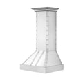 36 in. 700 CFM Wall Mount Range Hood Stainless Steel Q616