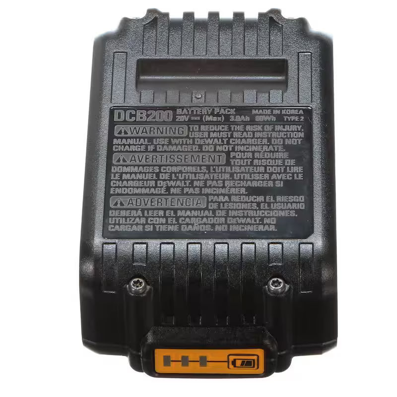 20V MAX Lithium-Ion 3.0Ah Battery Pack 10-Pack Q51882