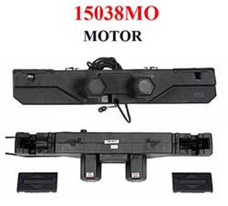Motor with Fuse for Bed V72821
