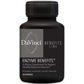 Enzyme Benefits 90 Capsules C2740