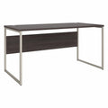 60W X 30D Computer Table Desk with Metal Legs in Storm Gray K721