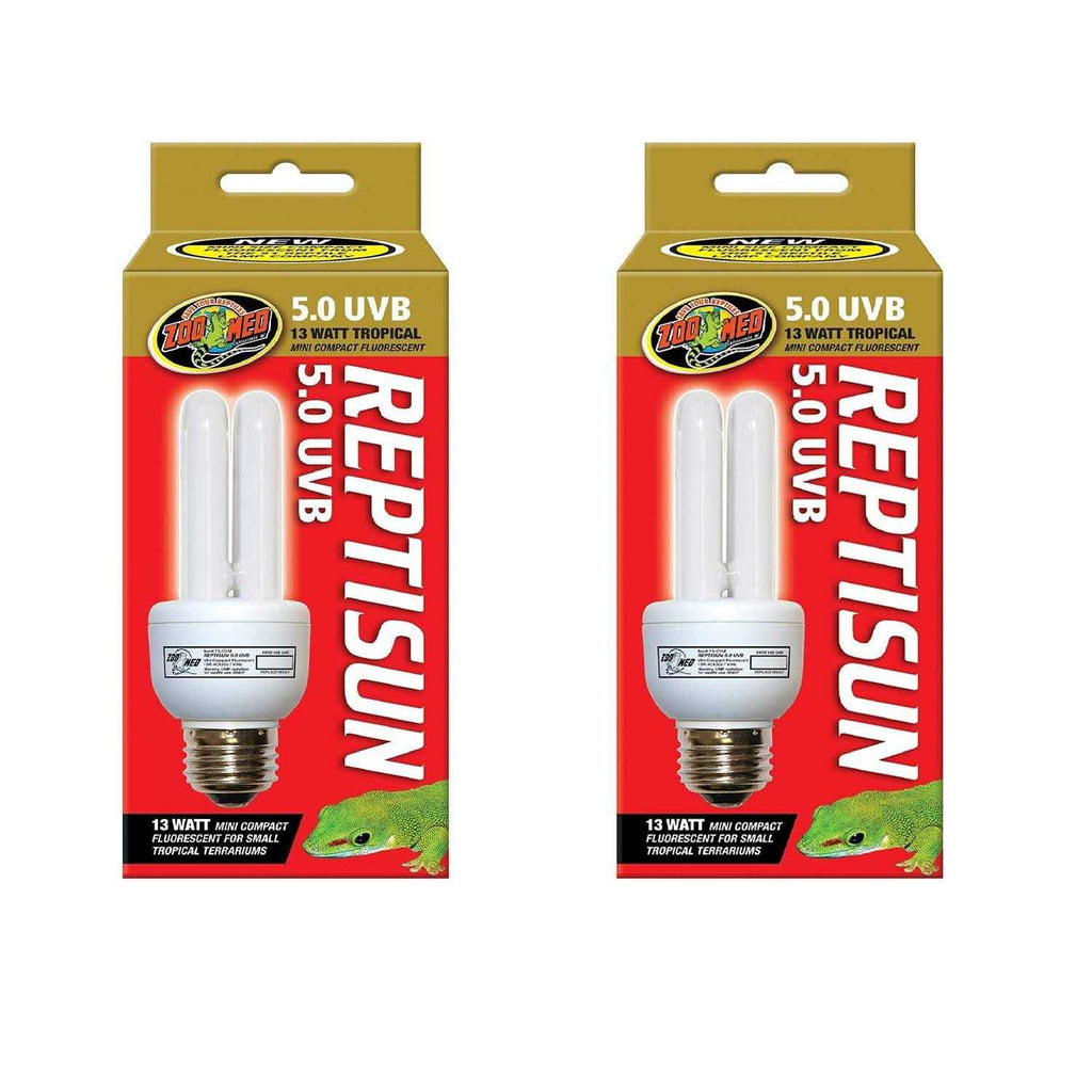 5.0 UVB Mini Compact Fluorescent C62167