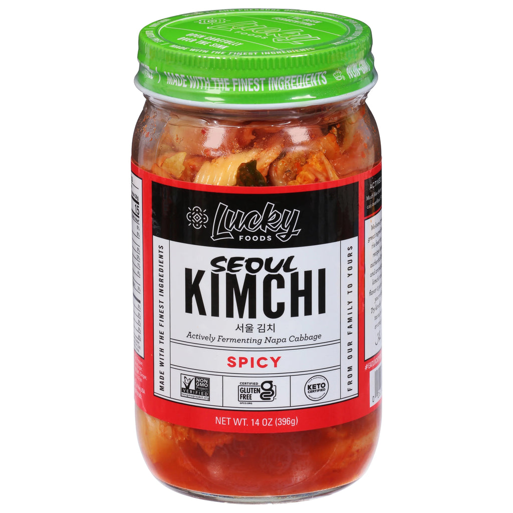 Spicy Kimchi 14 Oz - Pack Of 6 M945591
