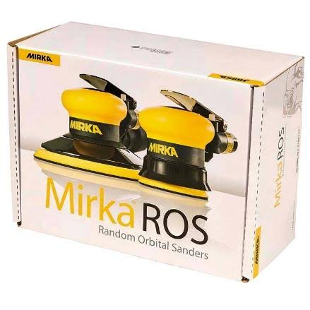 Self-Generating Vacuum Orbital Sander S60592