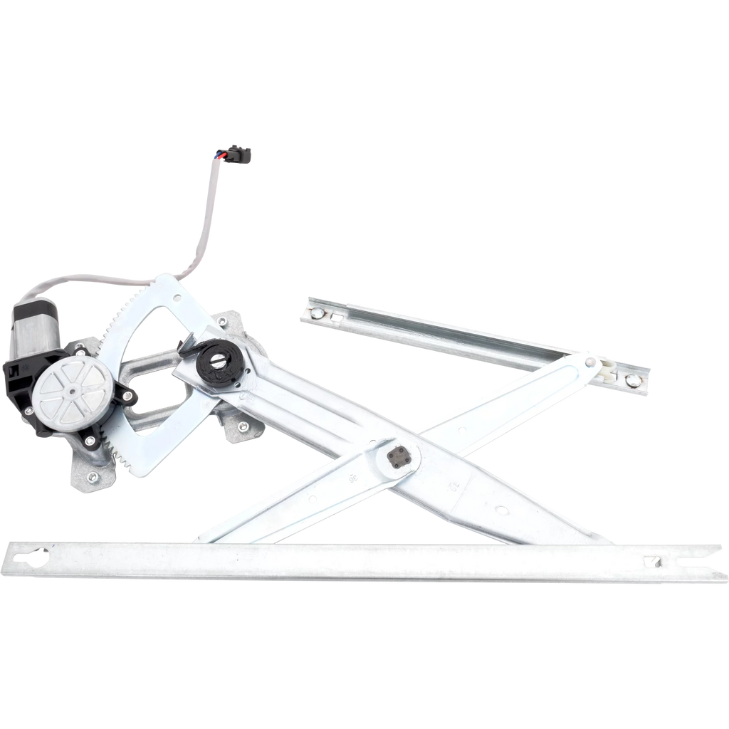 Window Regulator Front Passenger Side Power N253044