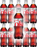 Diet Coke 20 Fl Oz Bottle Pack of 10 A766