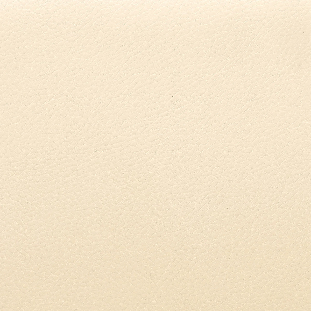 Faux Leather & Wood Swivel Counter Stool in Cream/Walnut M699604