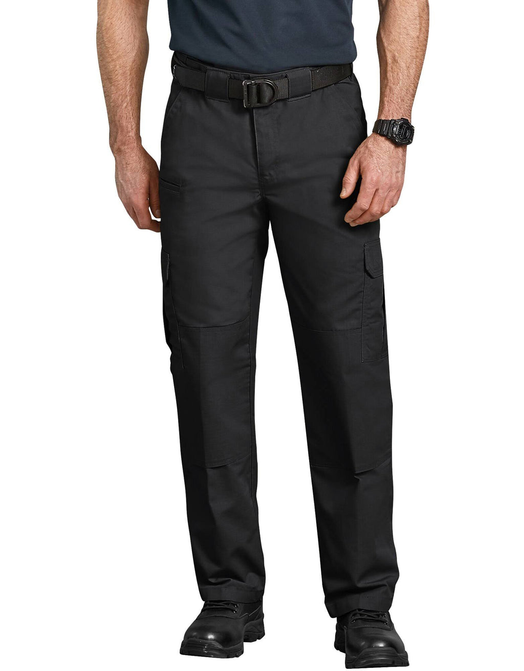 Black Lightweight Ripstop Tactical Pant H24968
