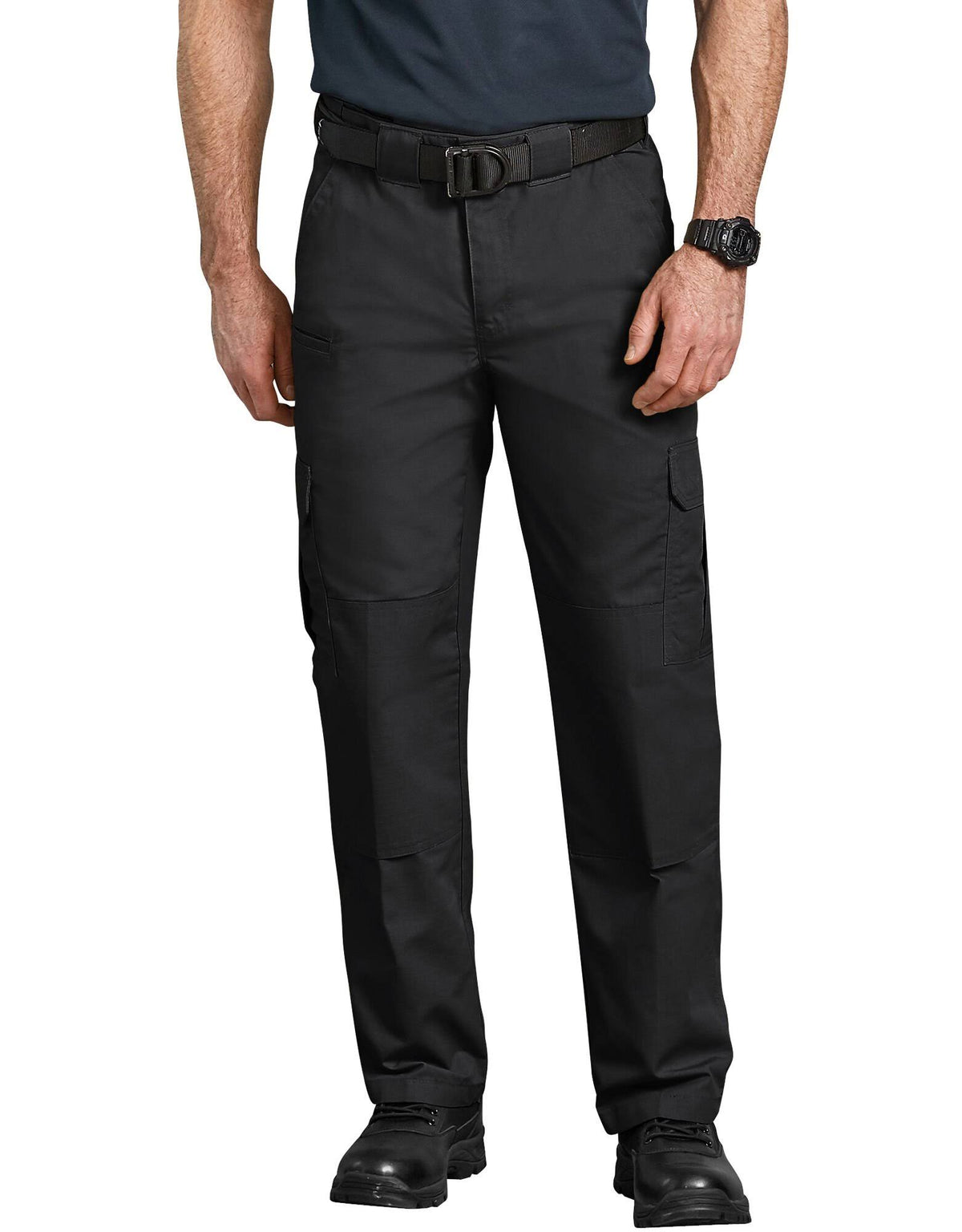 Black Lightweight Ripstop Tactical Pant H24968