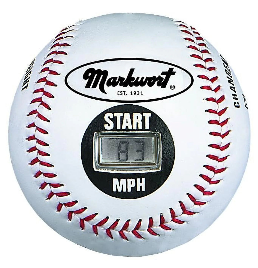 Baseball Pitching and Throwing Speed Sensor J1903