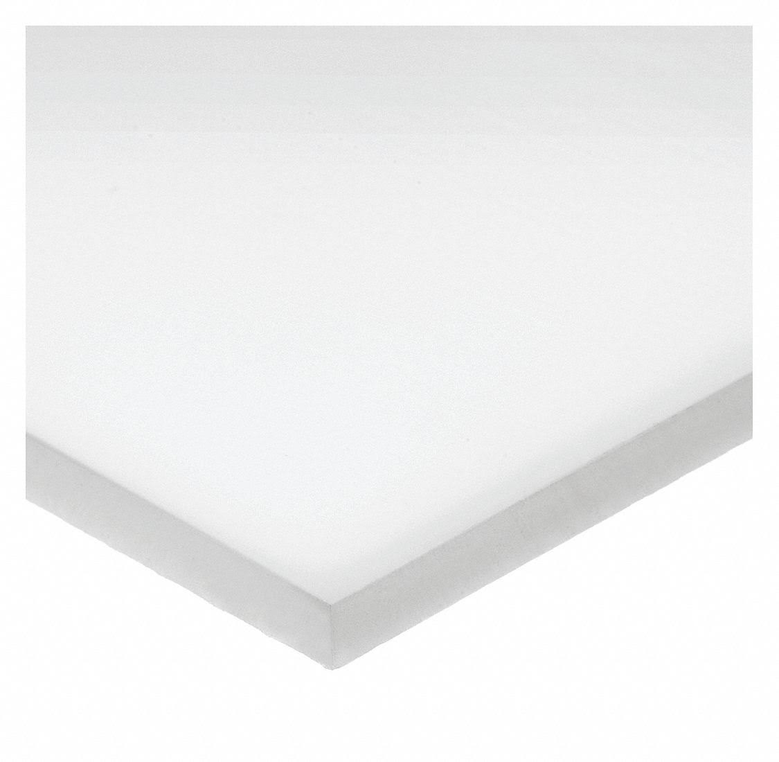 PTFE Plastic Bar with Acrylic Adhesive U8241