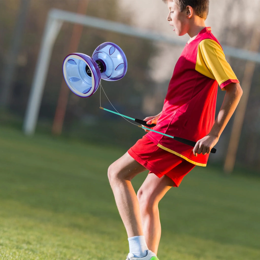Chinese Yoyo Diabolo Toy W290822